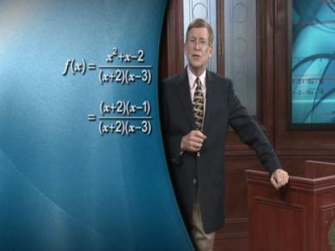 Rational Functions