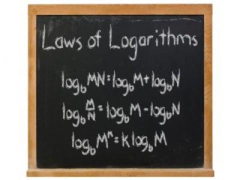 Properties of Logarithms