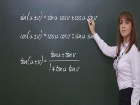 Sum and Difference Formulas
