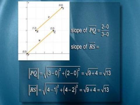 Introduction to Vectors