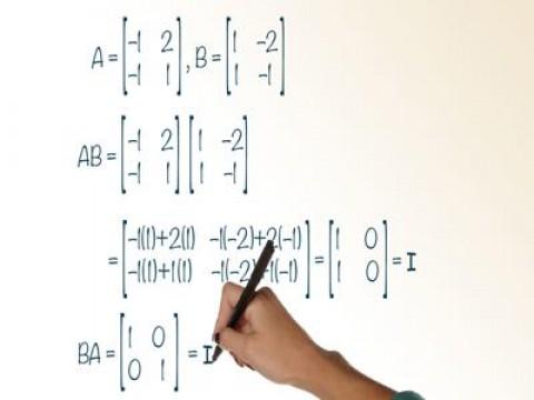Inverses and Determinants of Matrices