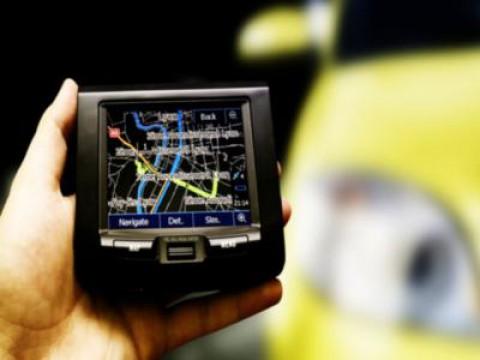 GPS Devices and Looking Forward to Calculus
