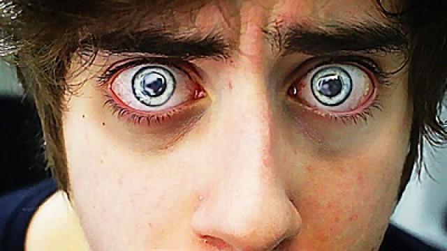 2. EU NÃO CONSIGO DORMIR E VOCÊ SABE O MOTIVO