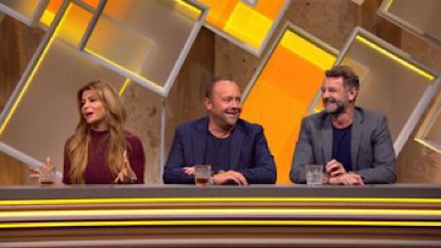 Aflevering 3: Sander Lantinga, Jordy Dijkshoorn, Olcay Gulsen, Raymond vd Klundert