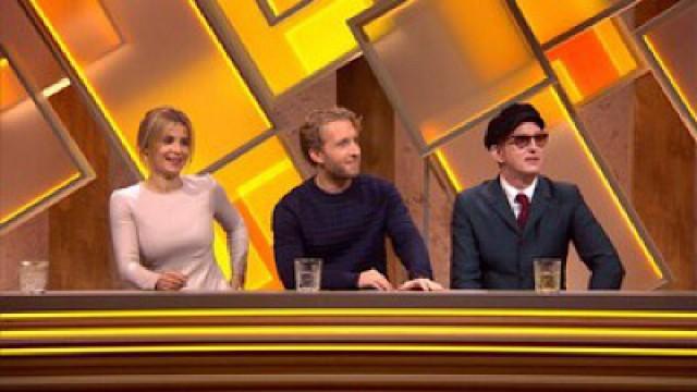 Aflevering 4: Victoria Koblenko, Dave von Raven, Irene Moors, Gert Verhulst