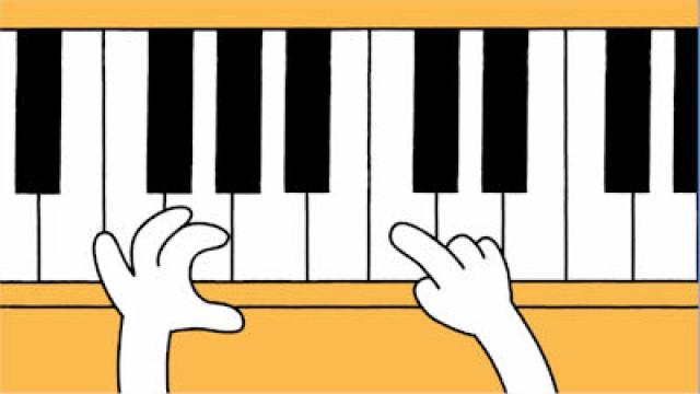 Le piano