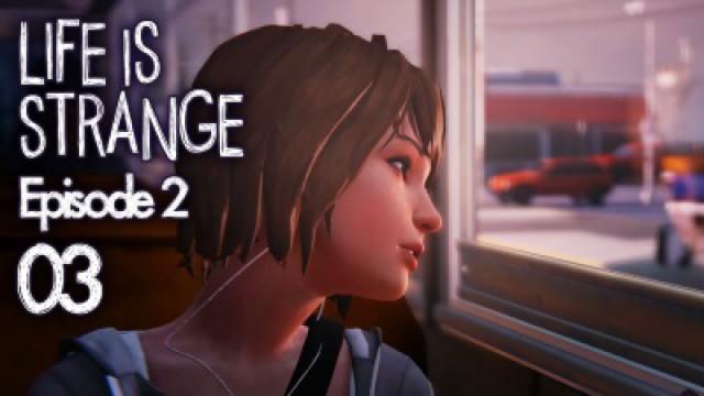Another Day in Arcadia Bay