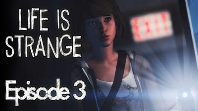 Die Nacht fiel über Arcadia Bay