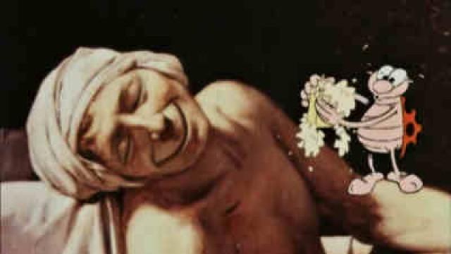 Marat Assassiné