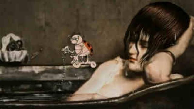 La Femme au Bain (1)