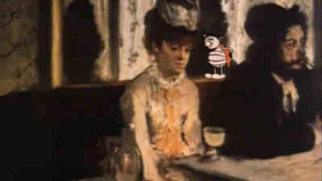 L'Absinthe
