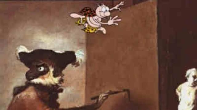 Le Singe Peintre