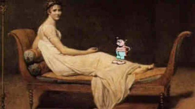 Madame Recamier