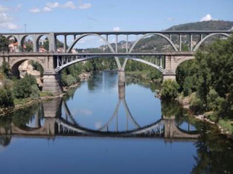 Cables and Arches—The Power of the Parabola
