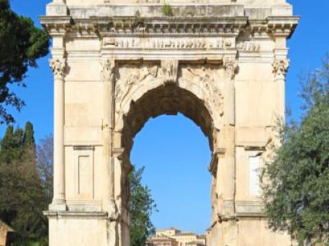 The Glory of Rome in Arches and Vaults