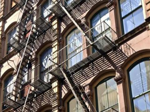 The Rise of Iron- and Steel-Framed Buildings