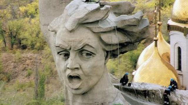 Russia's south