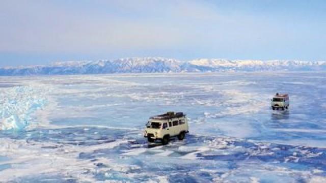 Siberia's opulences