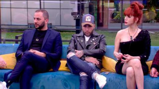 Gala 04 - Expulsado, nuevos  nominados y un abandono inesperado