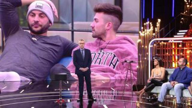 Debate 05 - Besos, pasión y un desafortunado desencuentro