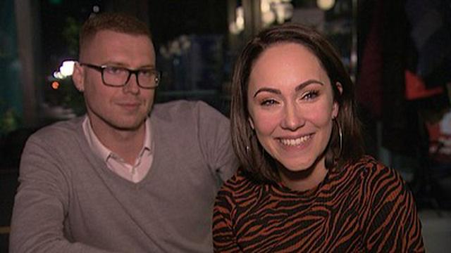Hoe is het met Evert en Samantha?