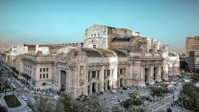 STAZIONE CENTRALE – MILANO