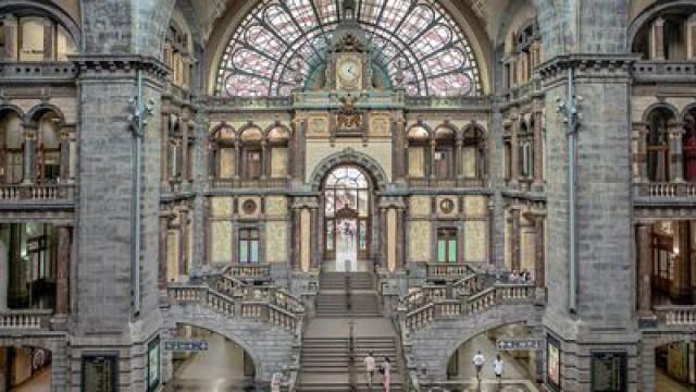 ANTWERPEN CENTRAAL – ANTWERPEN