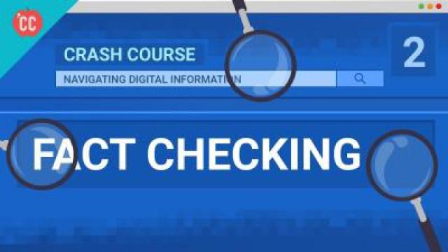 The Facts about Fact Checking