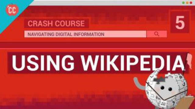 Using Wikipedia