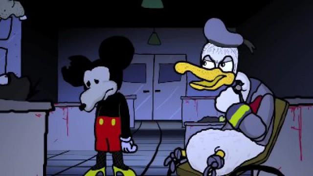 Weekend at Mickey's