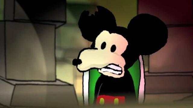 Box Factory Mickey