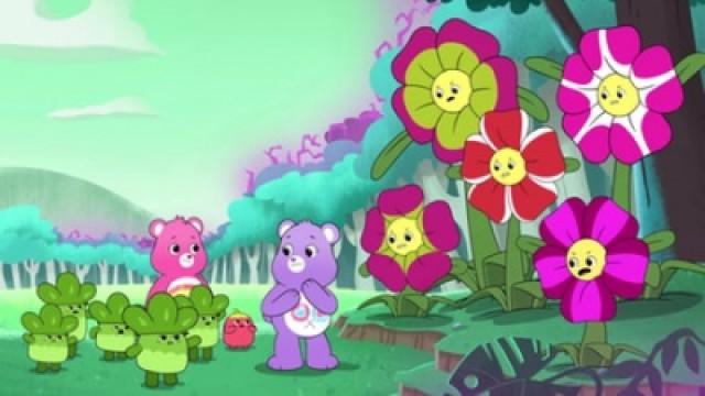 A Patch of Perturbed Petunias