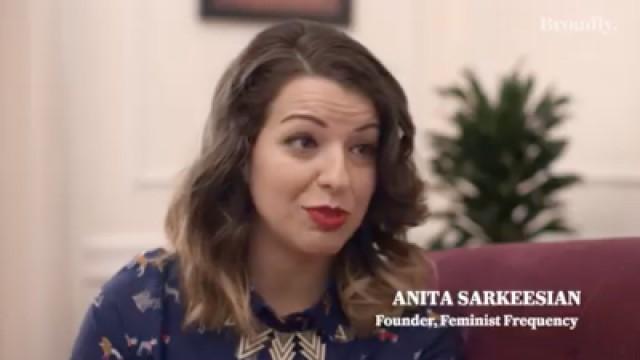 Anita Sarkeesian