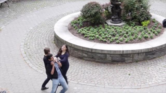 What Happened In The Park