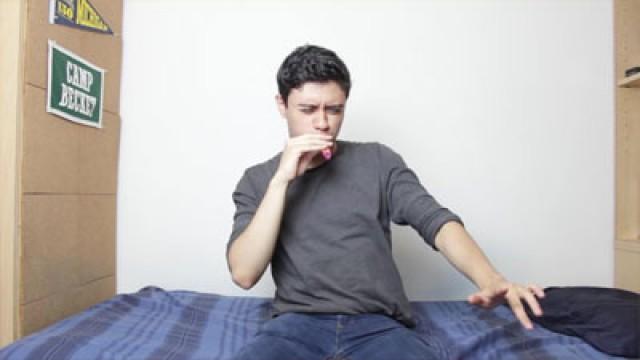 Oren Plays Kazoo For Five Minutes