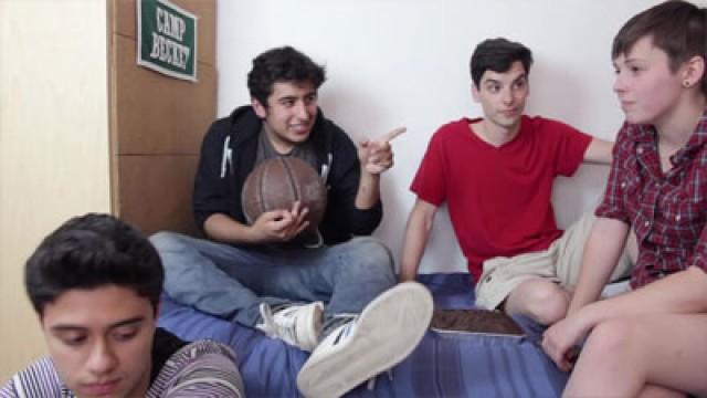 The Boys Are Sort Of Back In Town