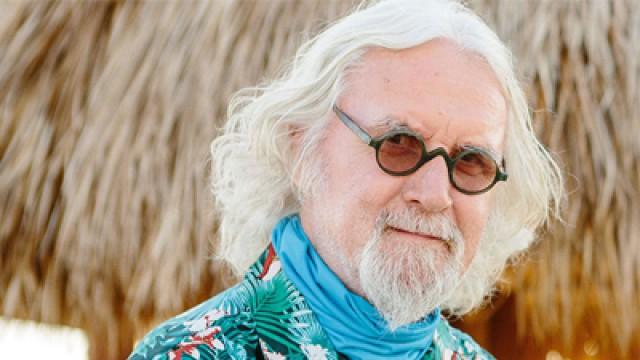 Billy Connolly's Ultimate World Tour