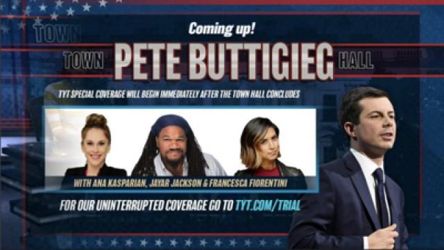 Pete Buttigieg Town Hall