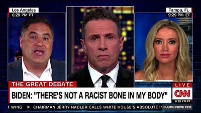 Cenk on Cuomo Prime Time