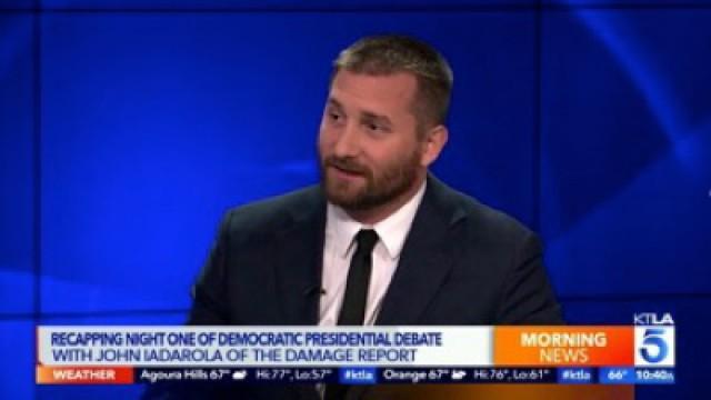John on KTLA