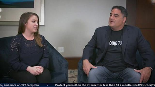Sarah Ford Interview
