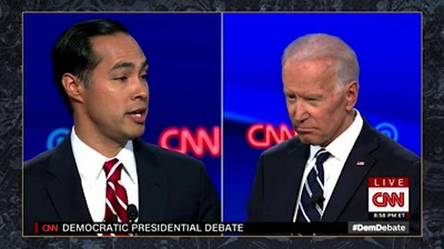 Detroit Democratic Debate - Part 1