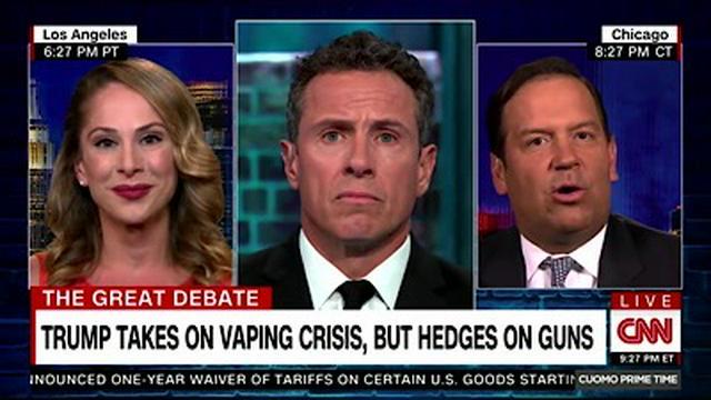 Ana on Cuomo Prime Time