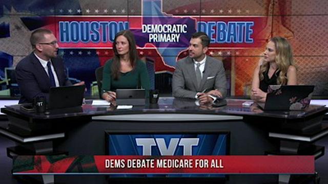 Houston Democratic Debate - Part 1