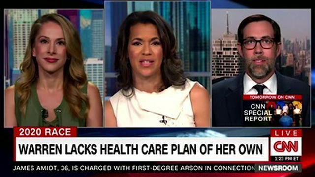 Ana On CNN