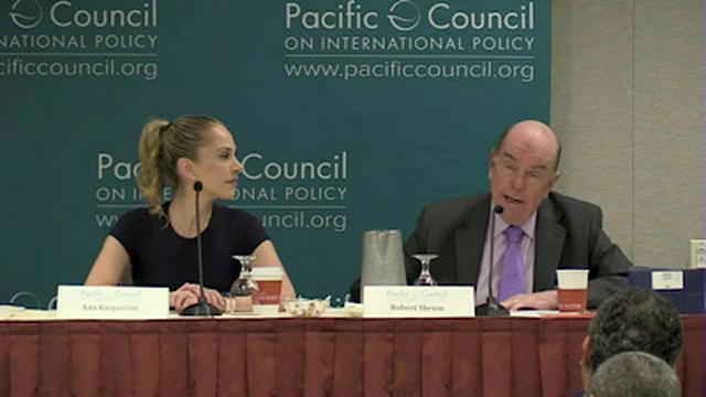 Ana at the Politics of American Foreign Policy