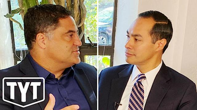 Julián Castro Interview