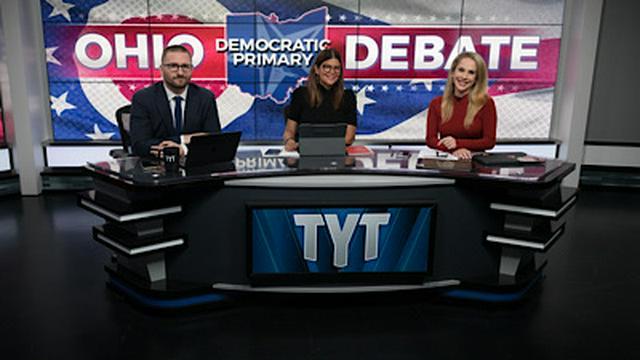 Ohio Democratic Debate - Part 2