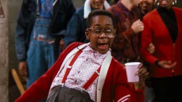 The 'Family Matters' When Steve Urkel Got Drunk and Fell Off a Roof