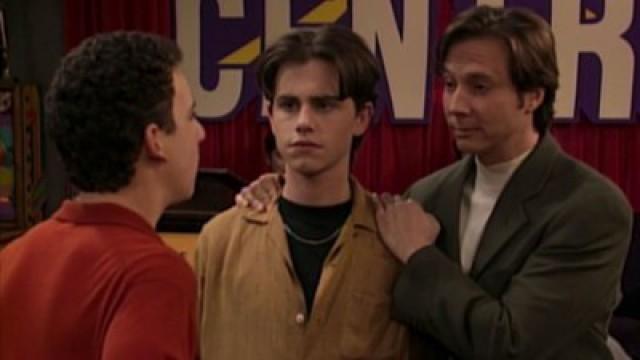 The 'Boy Meets World' When Shawn Joined A Cult